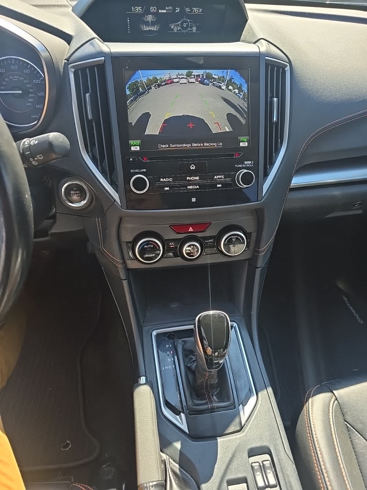 Thumbnail: 2019 Subaru Crosstrek - 2