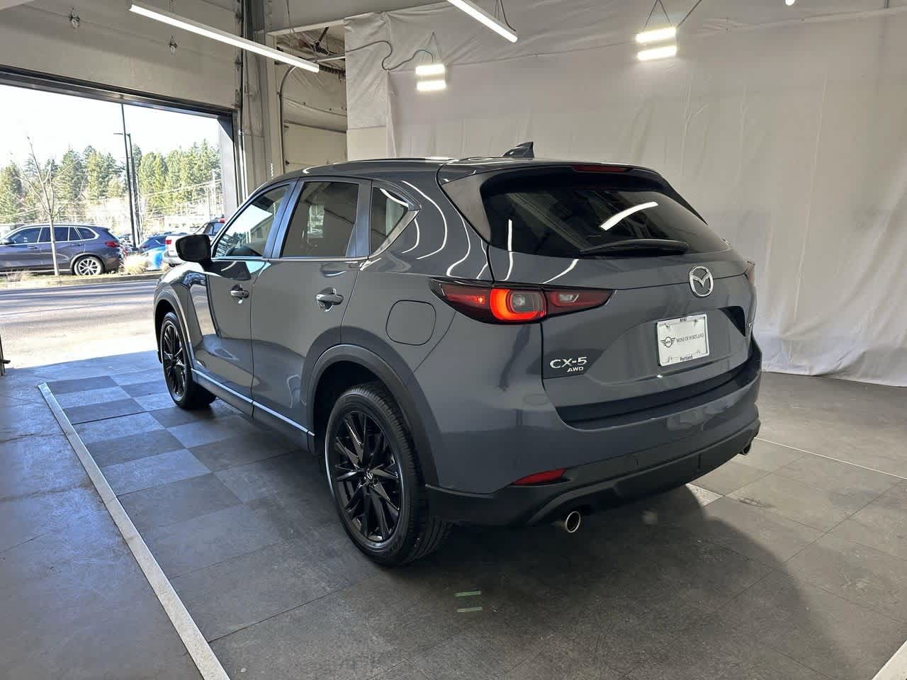 Thumbnail: 2024 Mazda CX-5 - 3