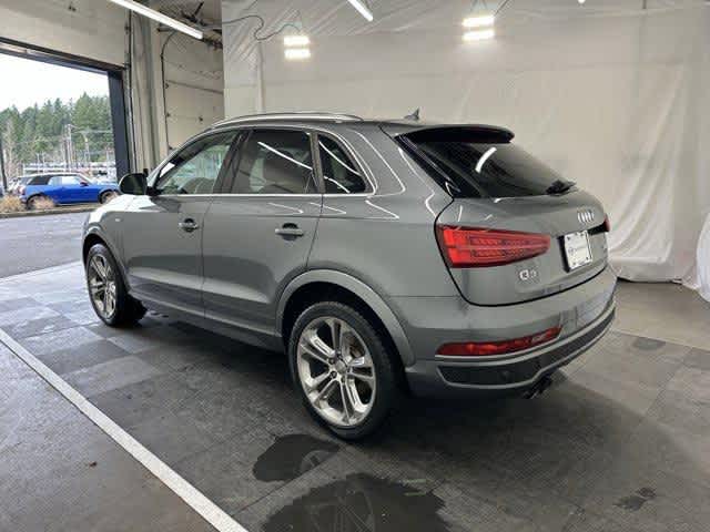 2016 Audi Q3 Prestige photo 2