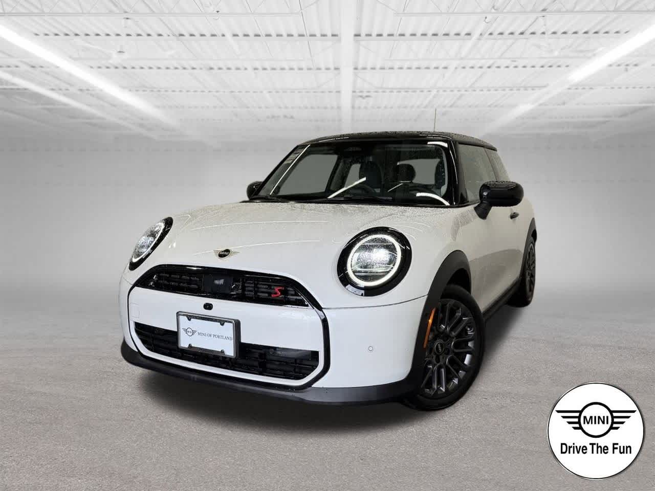 2025 MINI Hardtop 2 Door S