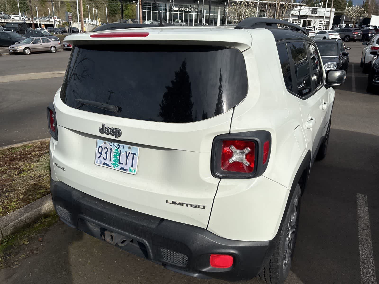Thumbnail: 2016 Jeep Renegade - 4