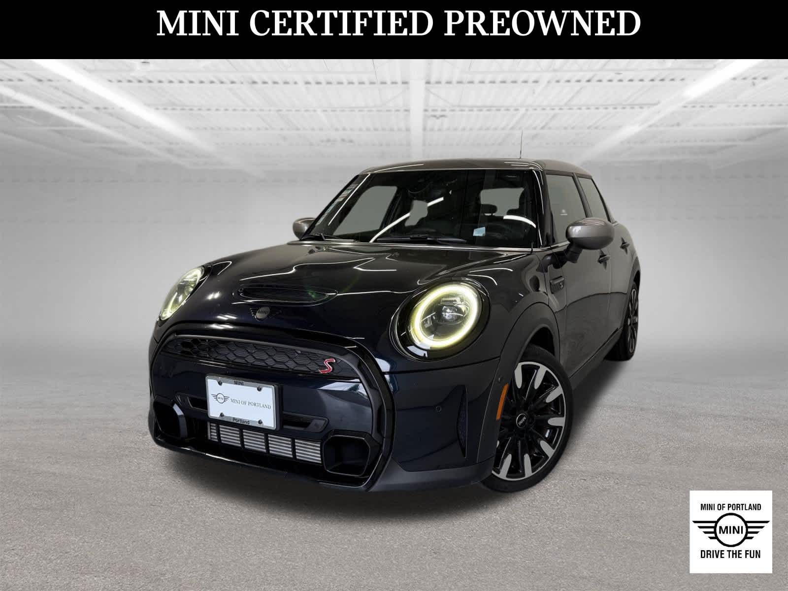 2024 MINI Hardtop 4 Door Cooper S Hatchback