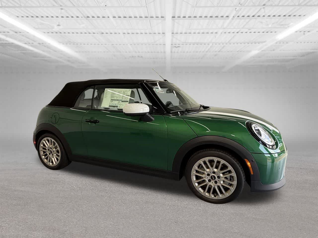 Thumbnail: 2026 MINI Cooper Convertible - 5