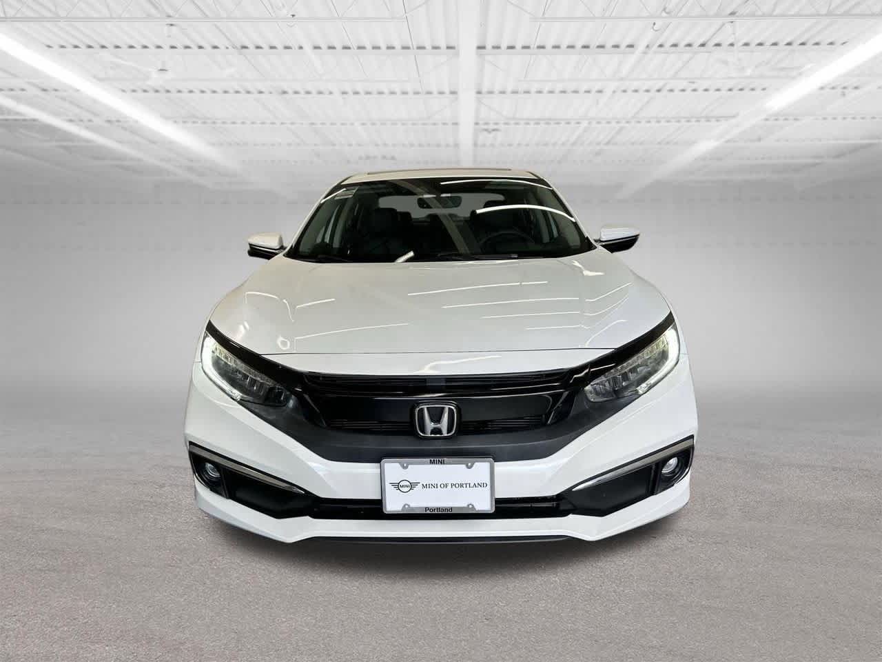 Thumbnail: 2019 Honda Civic - 8