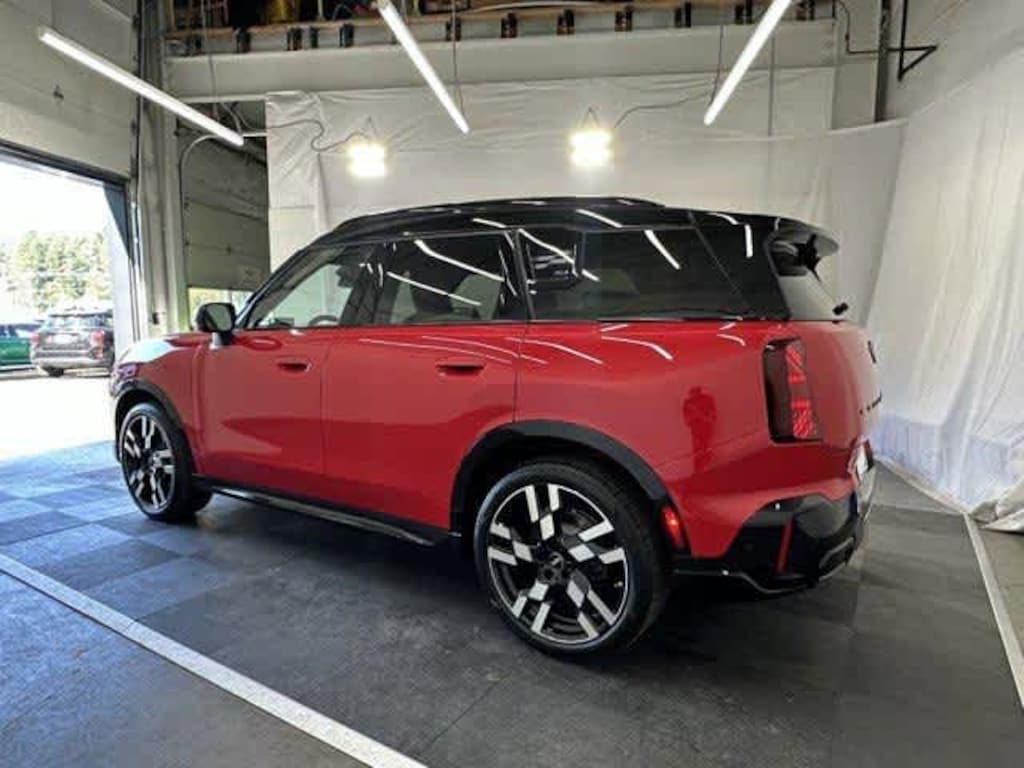 New 2026 MINI Countryman Iconic SUV
