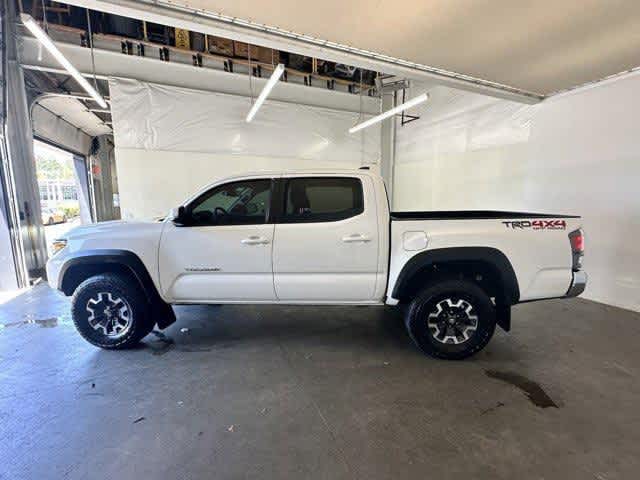 Used 2022 Toyota Tacoma TRD Off Road with VIN 3TMCZ5AN6NM498218 for sale in Portland, OR