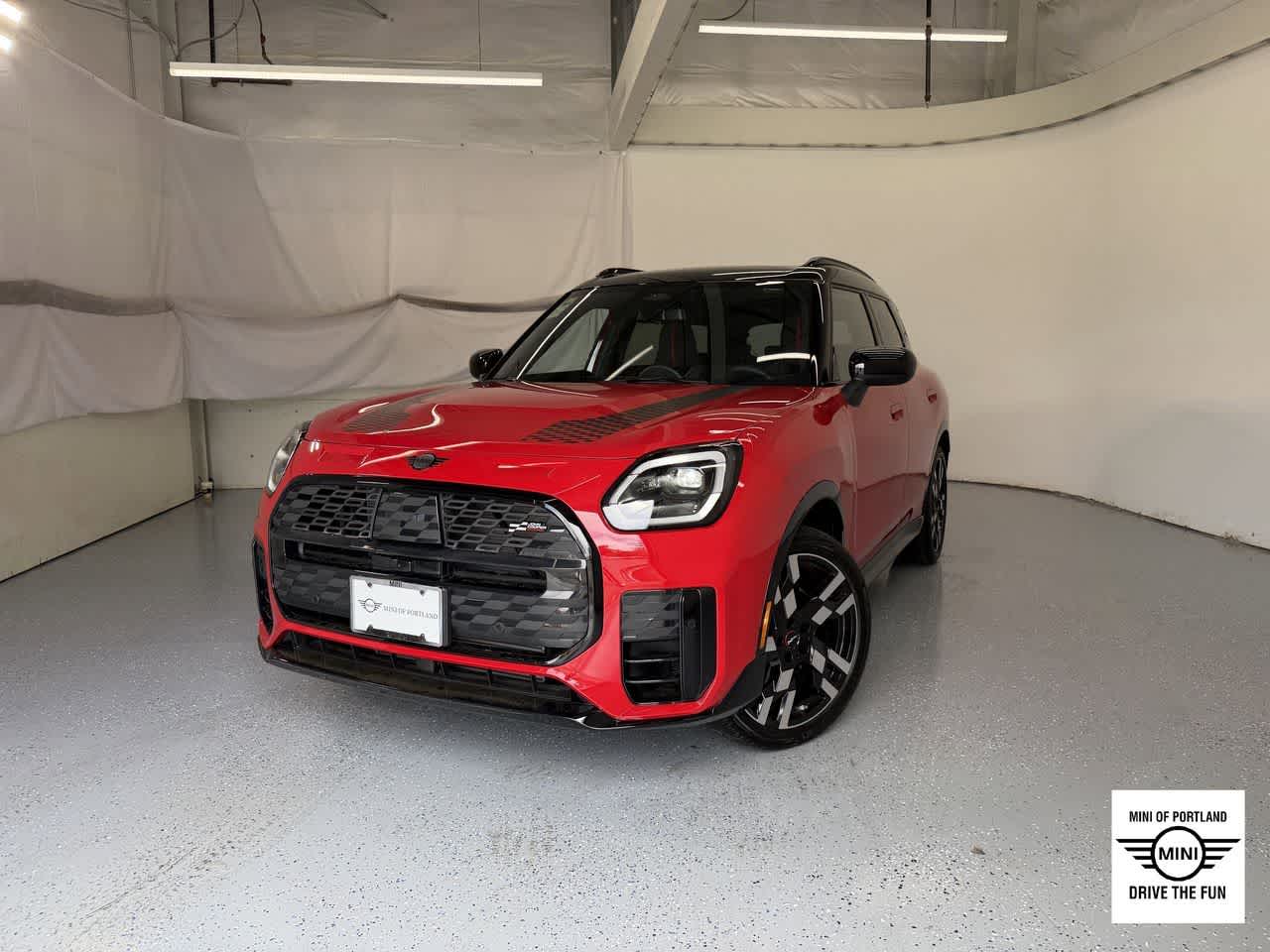 Thumbnail: 2026 MINI Cooper Countryman - 1