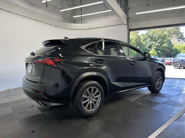 Thumbnail: 2019 Lexus NX - 6