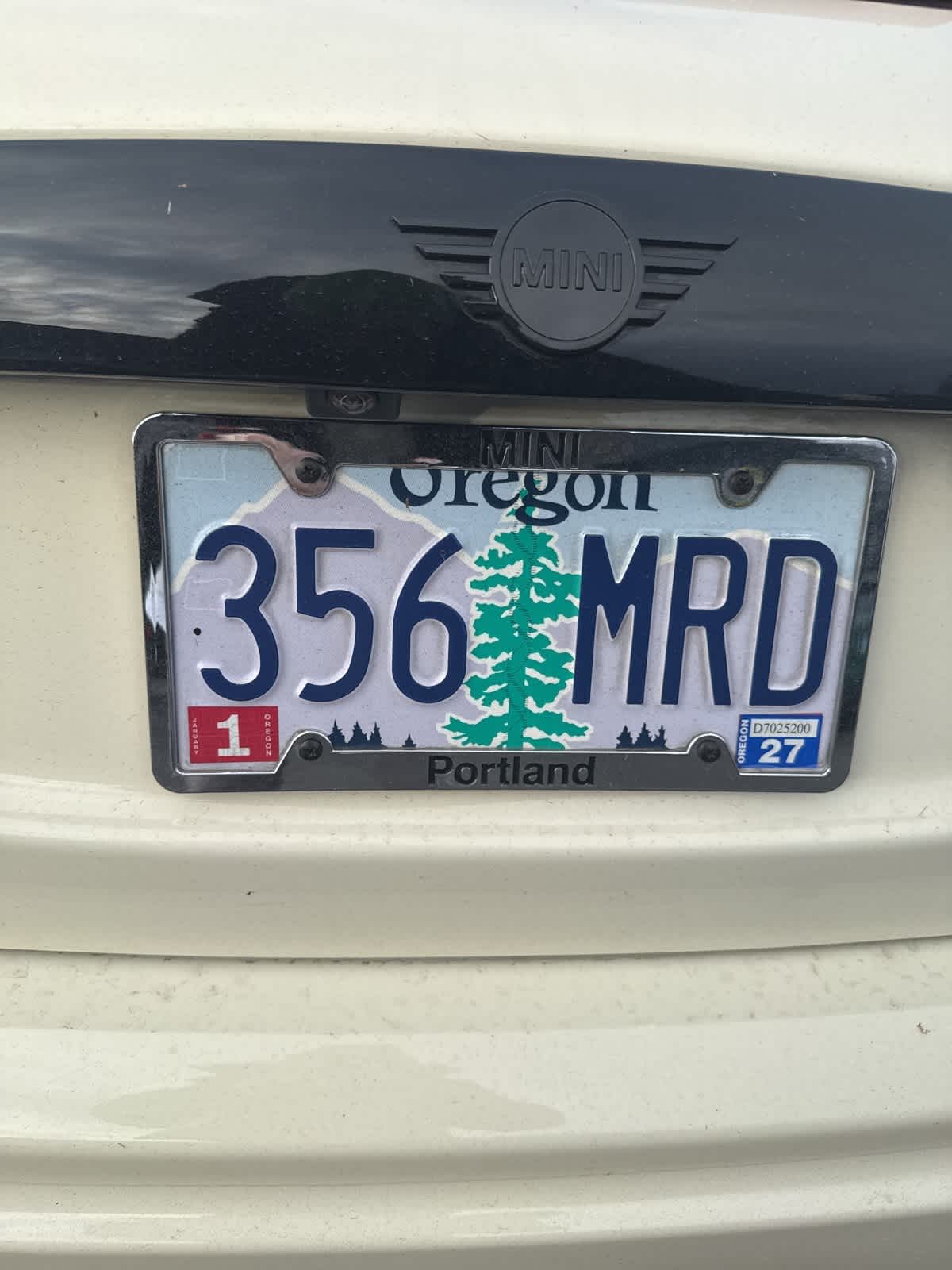 Thumbnail: 2021 MINI Cooper Convertible - 2