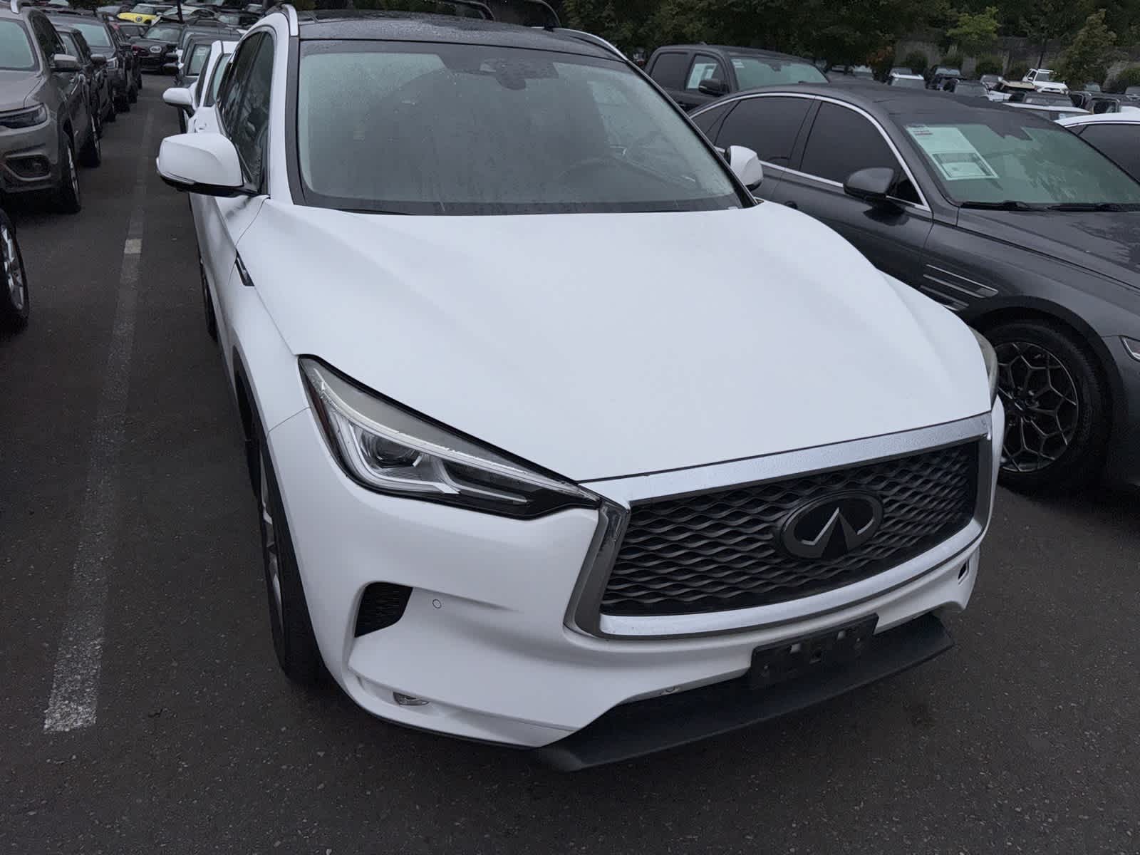 Thumbnail: 2019 INFINITI QX50 - 2