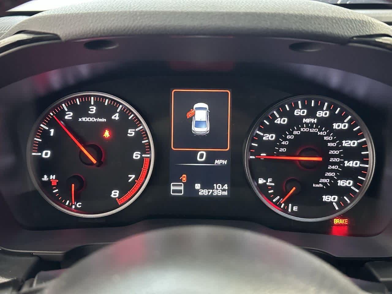 Thumbnail: 2022 Subaru WRX - 18