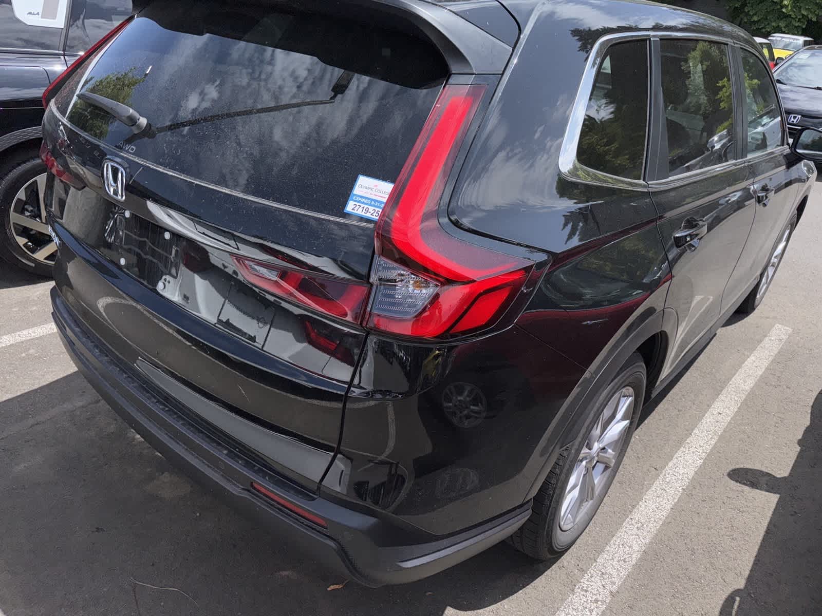 2023 Honda CR-V EX-L 9