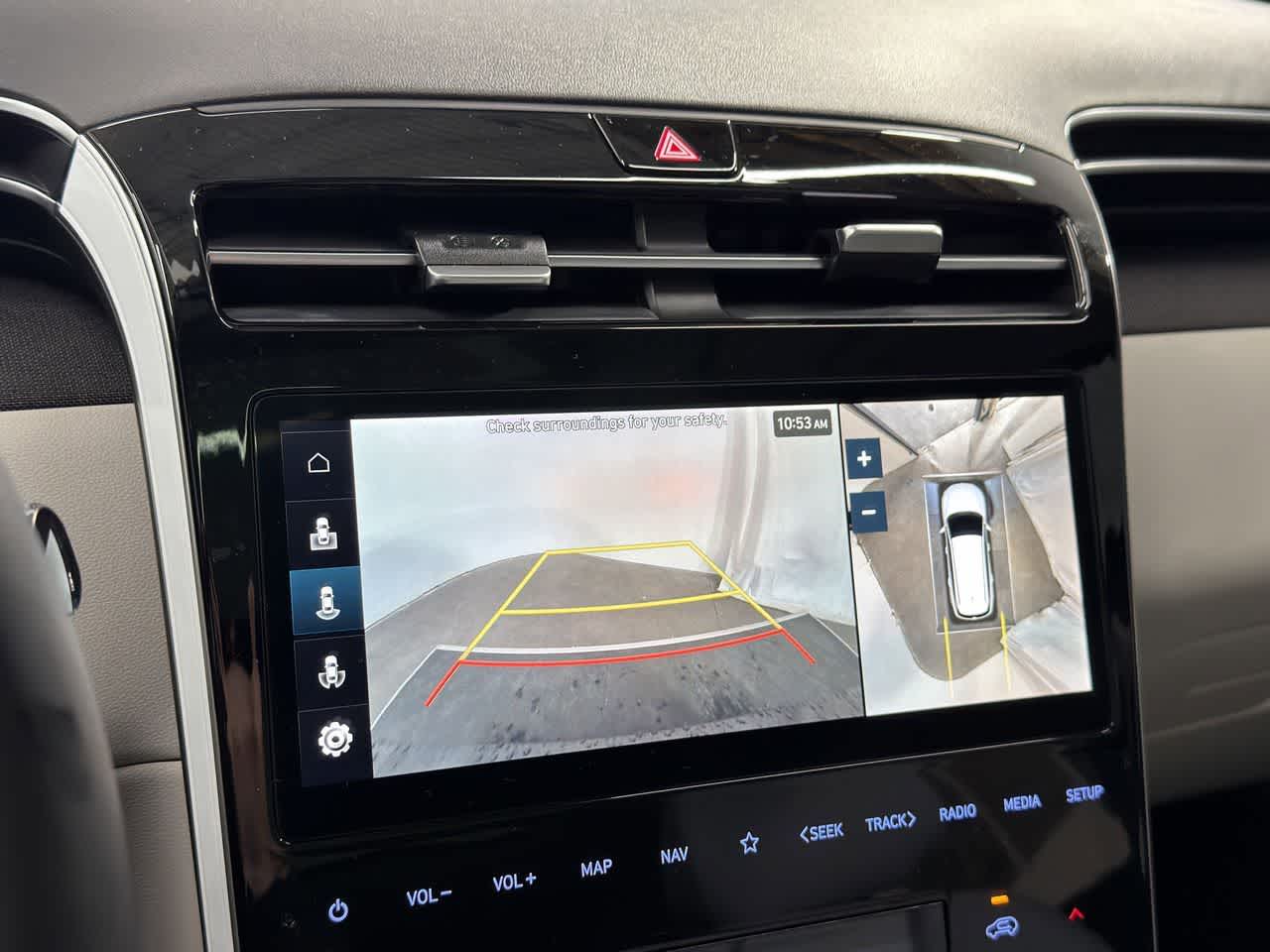 Thumbnail: 2024 Hyundai Tucson - 21