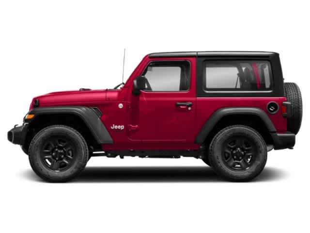 Thumbnail: 2020 Jeep Wrangler - 2