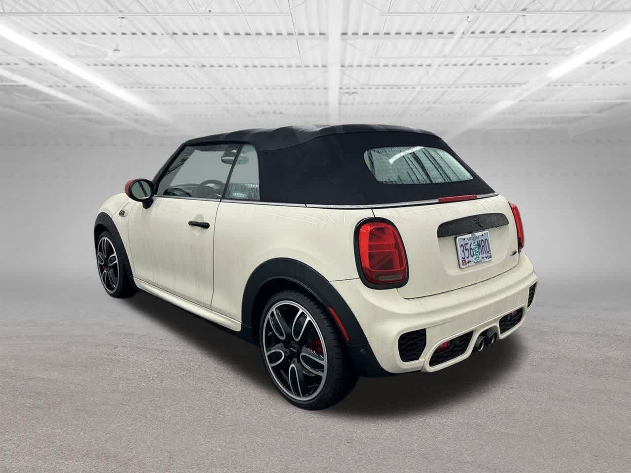 Thumbnail: 2021 MINI Cooper Convertible - 3