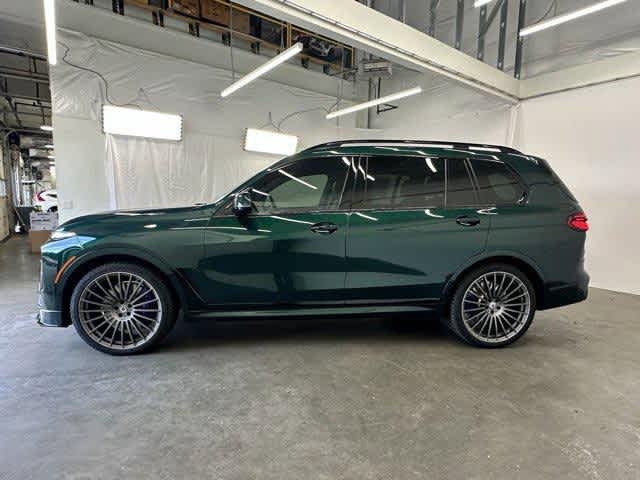 Used 2024 BMW X7 ALPINA XB7 with VIN 5UX43EM16R9V61285 for sale in Portland, OR