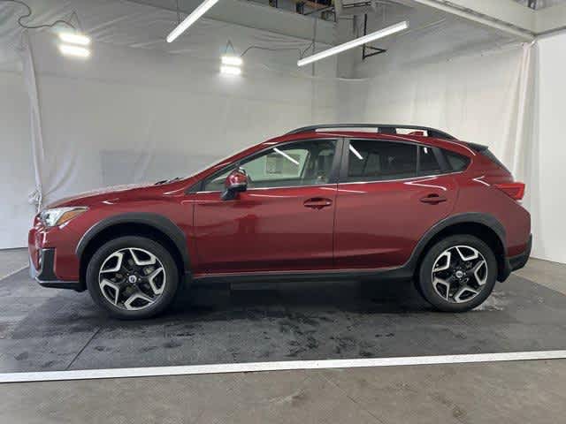 Thumbnail: 2018 Subaru Crosstrek - 2