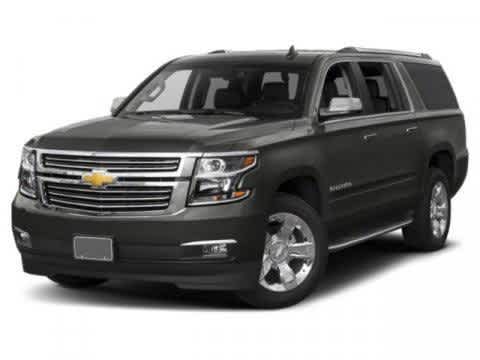 2015 Chevrolet Suburban 1500 LTZ -
                  Portland, OR