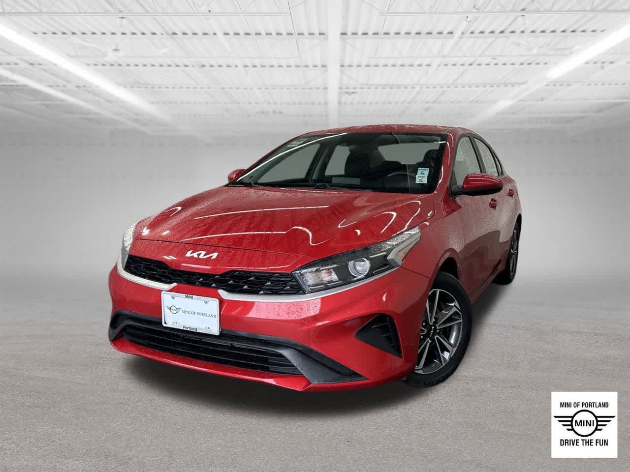Thumbnail: 2024 Kia Forte - 1