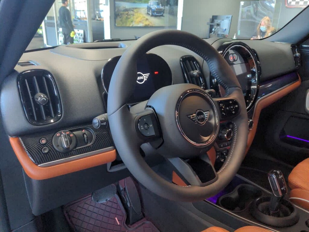 Certified 2022 MINI Countryman Cooper S SUV