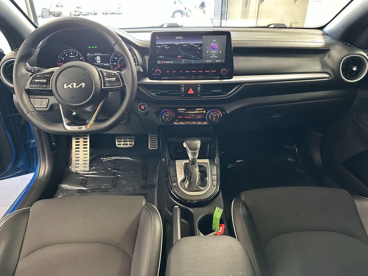 Thumbnail: 2022 Kia Forte - 13