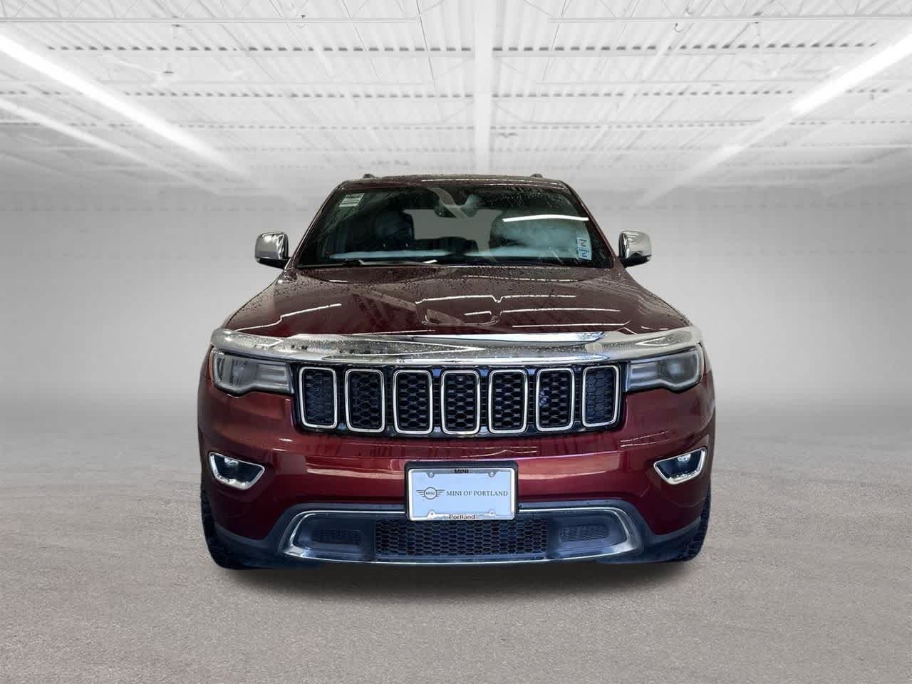 Thumbnail: 2019 Jeep Grand Cherokee - 8