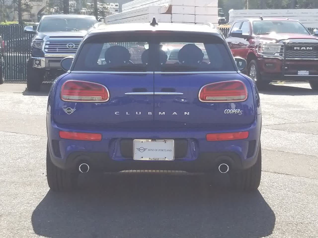 Thumbnail: 2021 MINI Cooper Clubman - 5