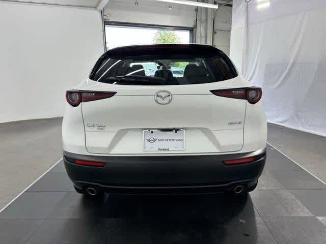 2022 Mazda CX-30 2.5 S photo 4