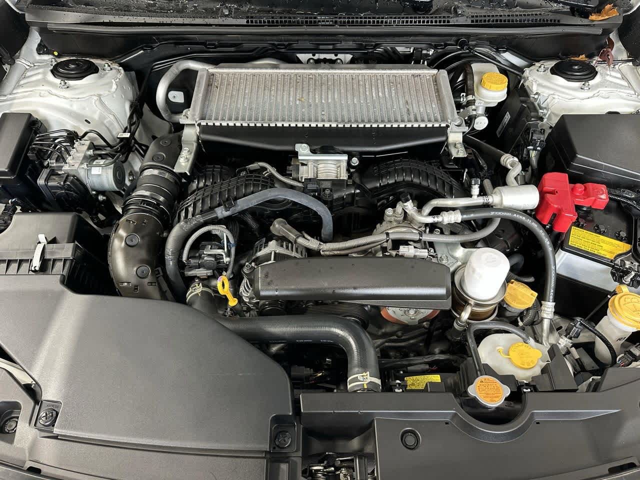 Thumbnail: 2022 Subaru WRX - 8