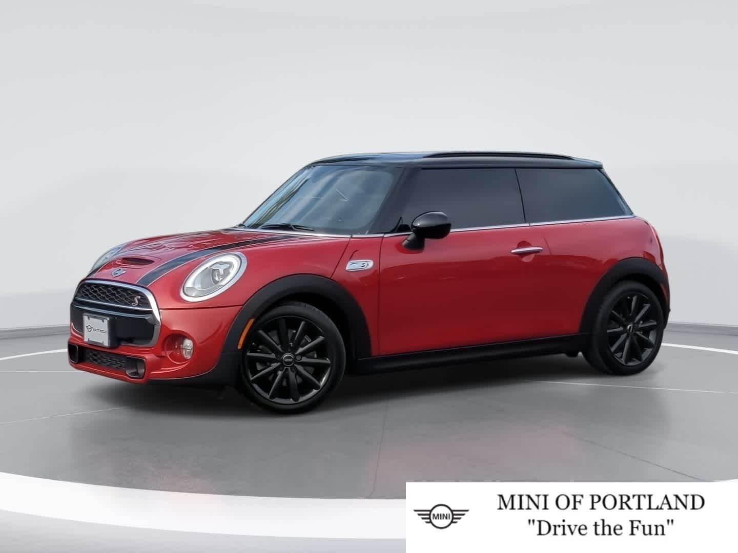 2017 MINI Cooper S