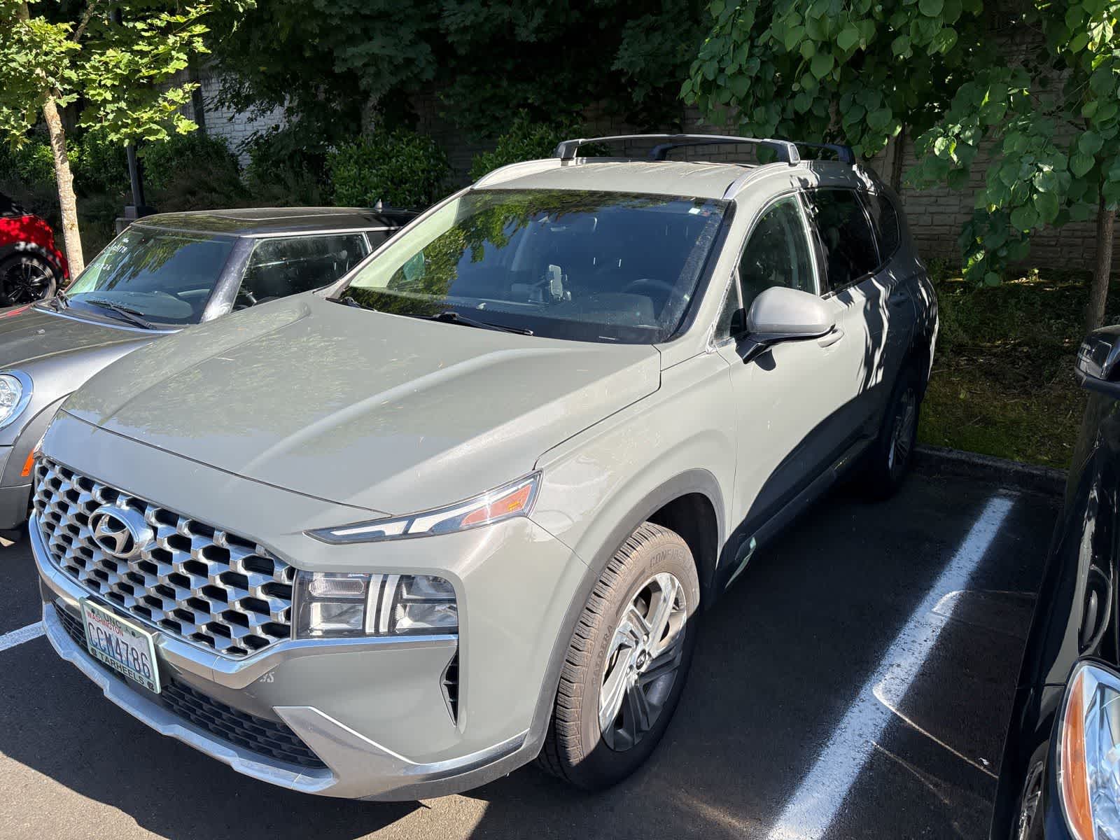 Thumbnail: 2022 Hyundai Santa Fe - 9