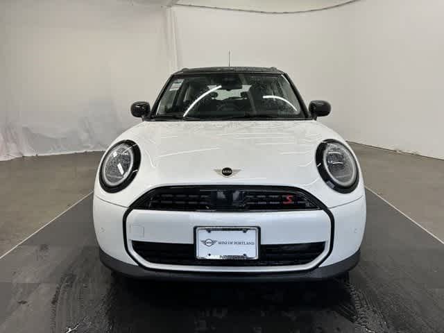 2025 MINI Cooper Hardtop S 8