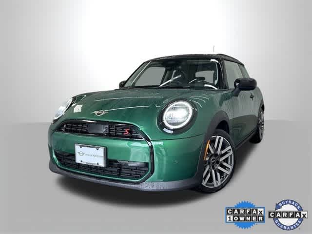 2025 MINI Hardtop 2 Door S's photo