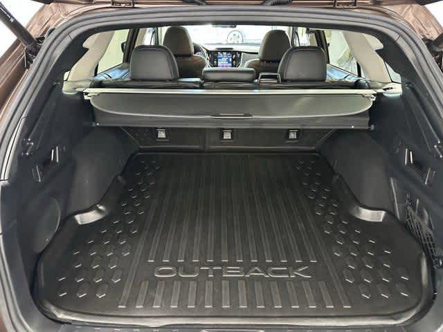 Thumbnail: 2021 Subaru Outback - 4