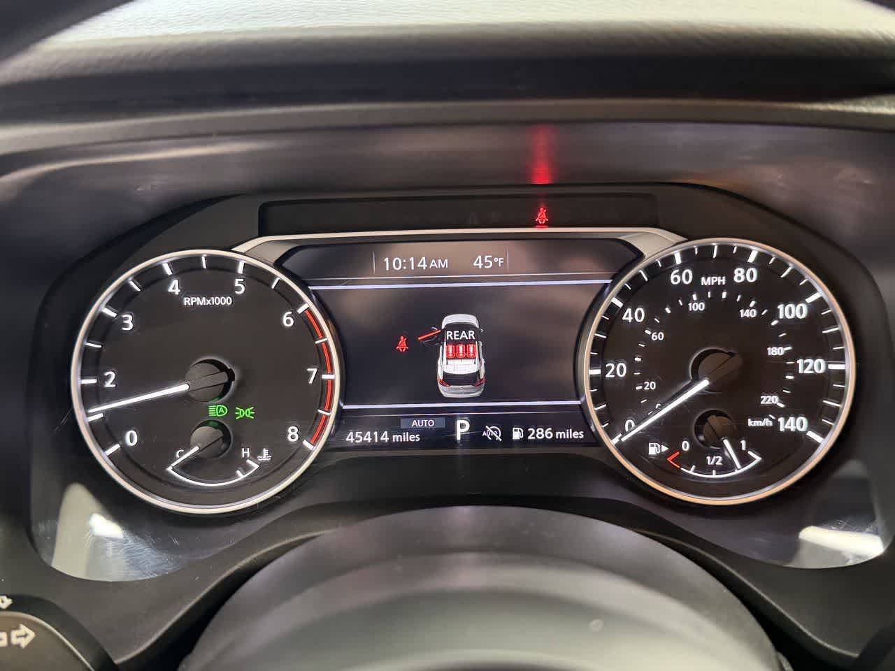 Thumbnail: 2024 Nissan Rogue - 19