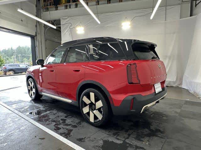 2025 Mini Countryman S photo 2
