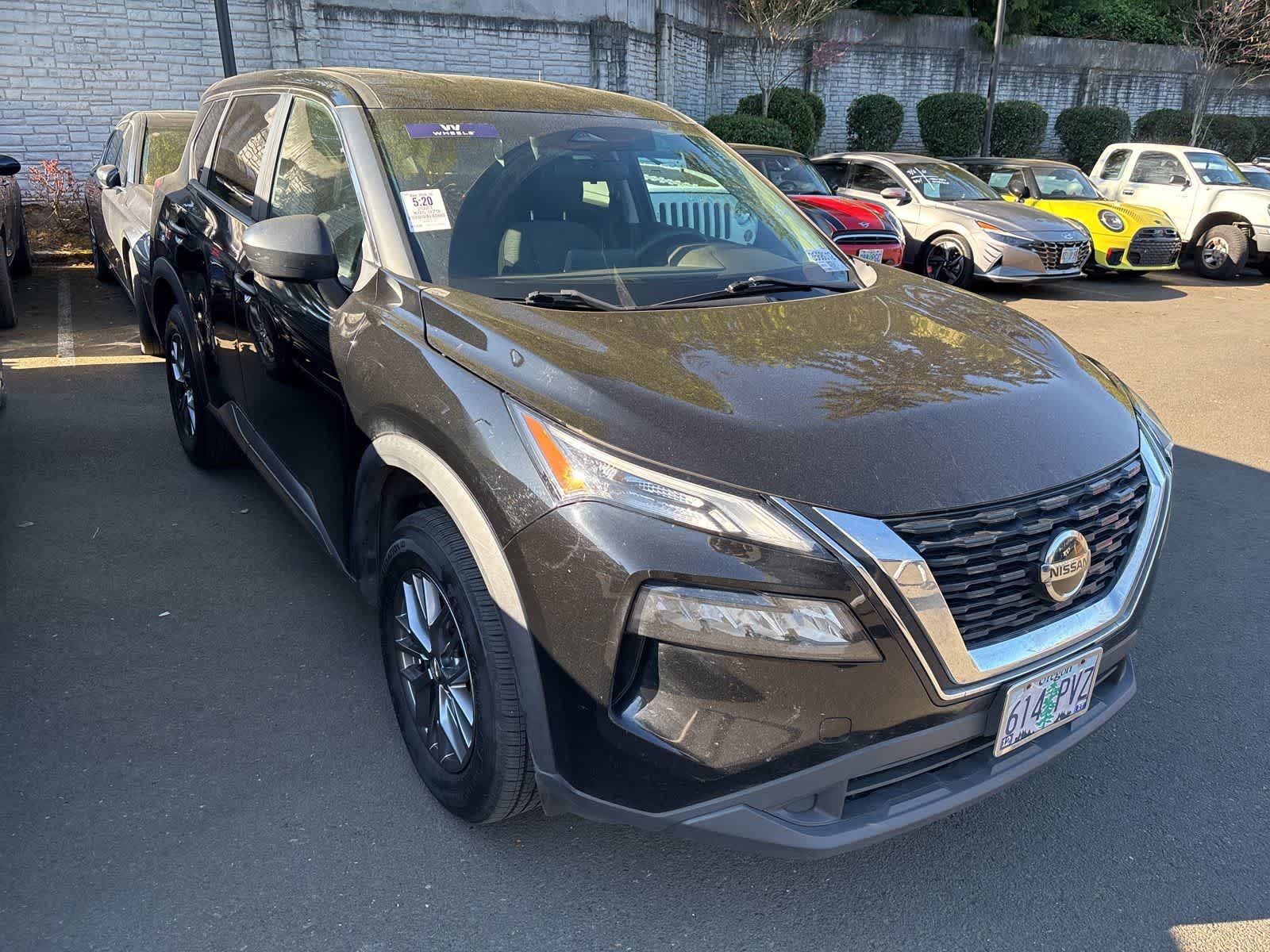 Thumbnail: 2021 Nissan Rogue - 2