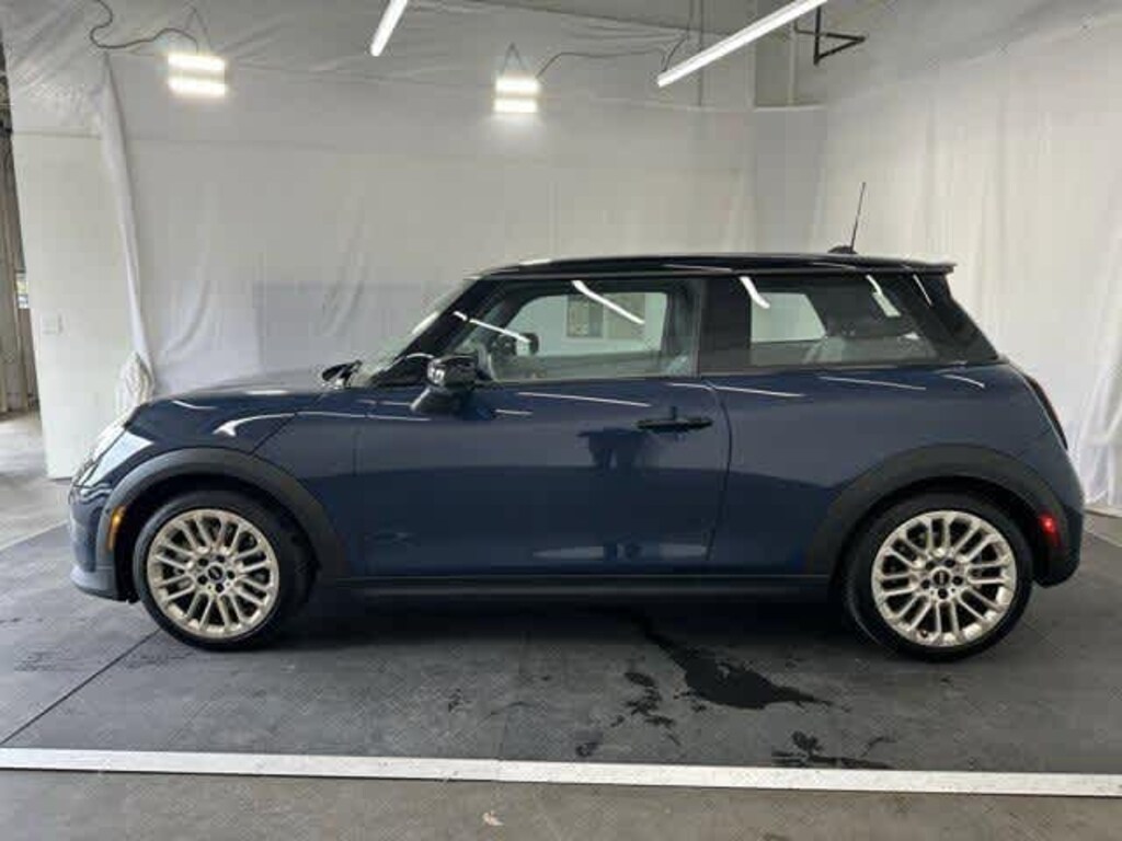 Certified 2025 MINI Hardtop 2 Door Cooper S Hatchback