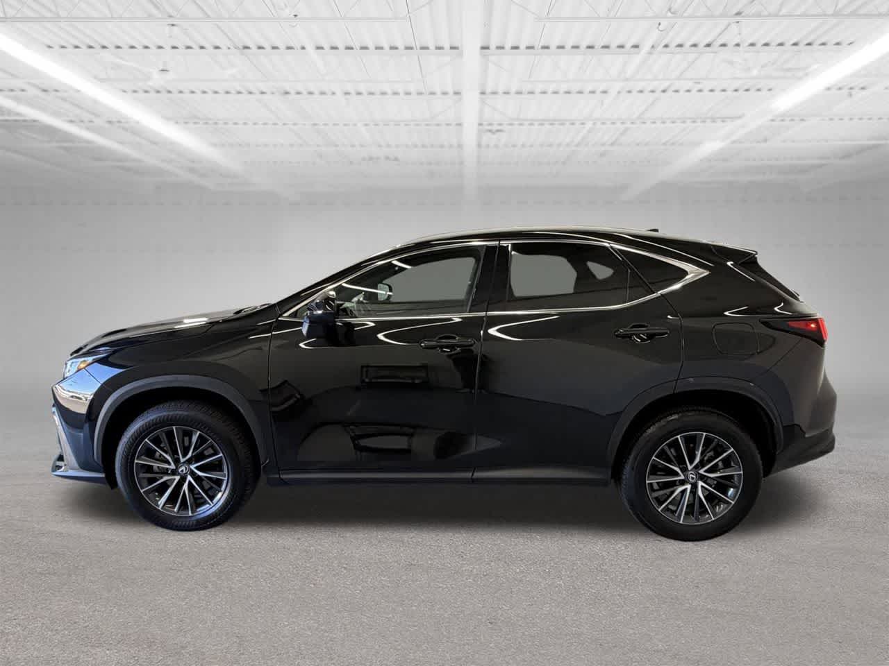 Thumbnail: 2024 Lexus NX - 2
