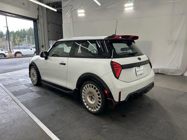 2026 Mini Cooper 2 Door Hardtop Iconic John Cooper Works photo 2