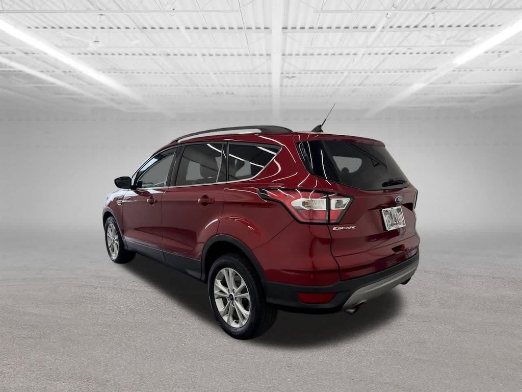 2018 Ford Escape SEL photo 4