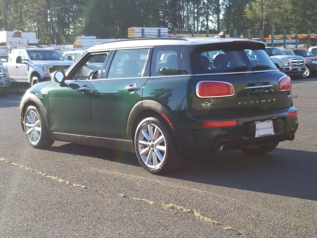 Thumbnail: 2019 MINI Cooper Clubman - 4