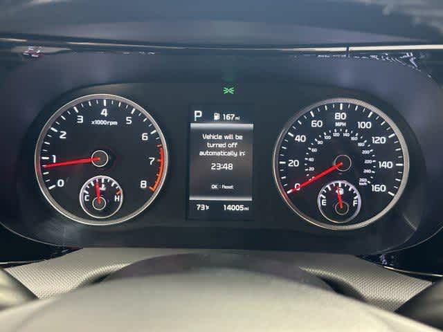 Thumbnail: 2023 Kia K5 - 19