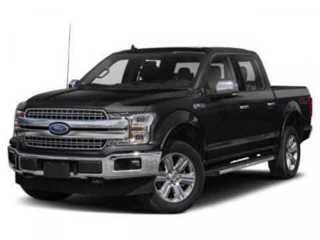 Used 2018 Ford F-150 Truck SuperCrew Cab