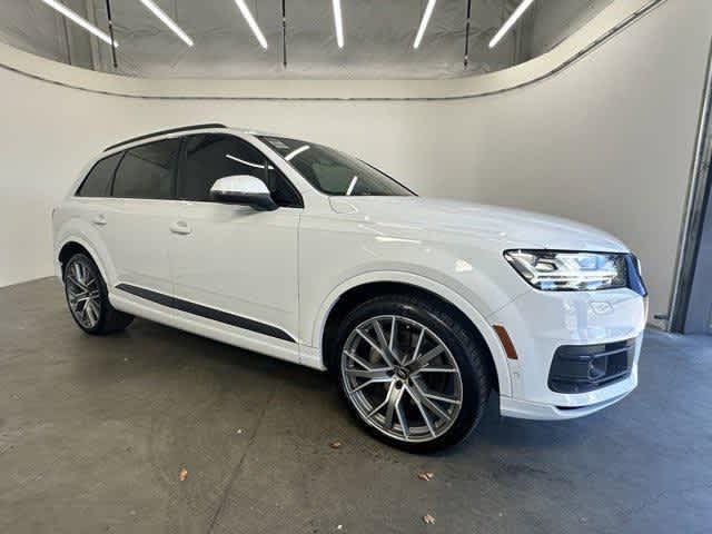 2019 Audi Q7 Prestige 7