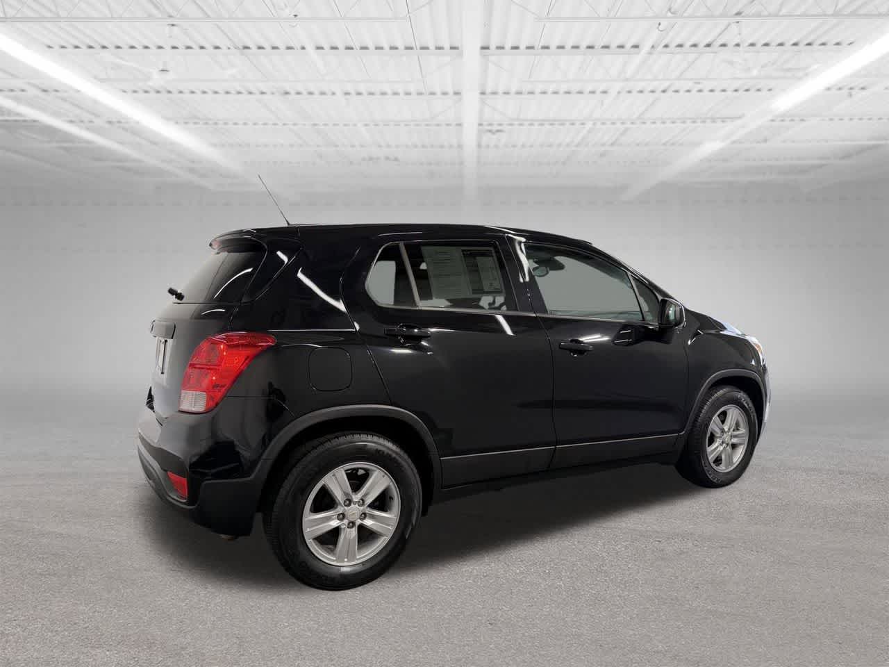 Thumbnail: 2020 Chevrolet Trax - 6