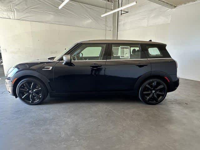 Used 2022 MINI Clubman S with VIN WMWXJ1C09N2P91473 for sale in Portland, OR