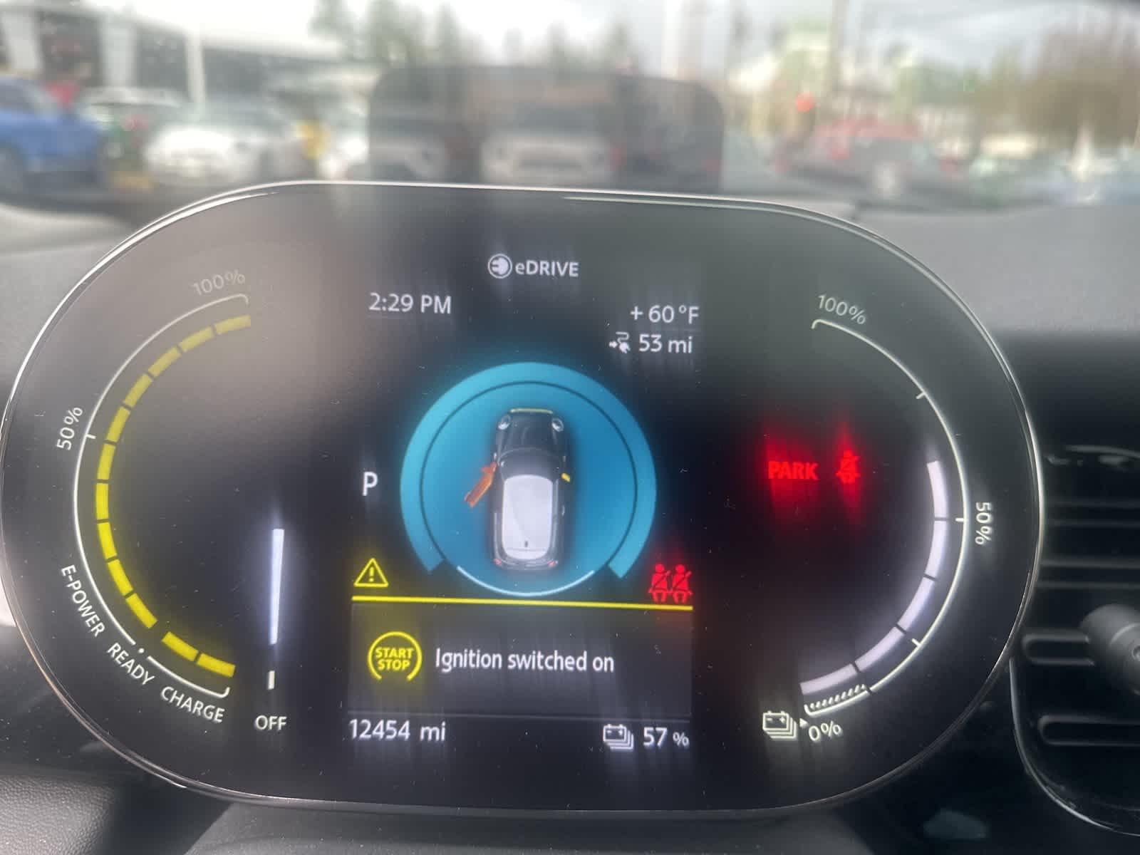 Used 2024 MINI Hardtop 2 Door SE with VIN WMW13DJ08R2U82460 for sale in Portland, OR