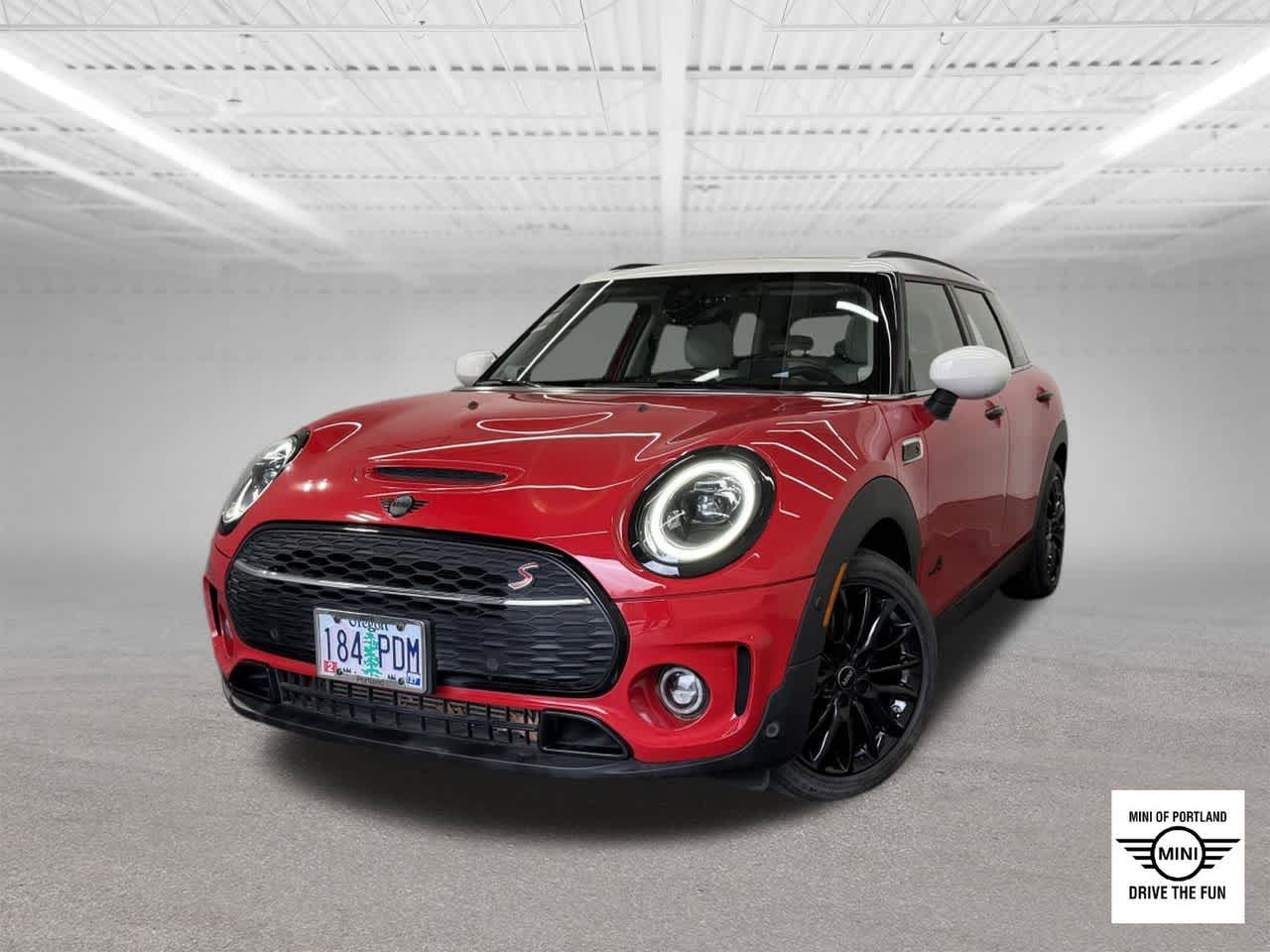 2023 MINI Cooper Clubman S -
                  Portland, OR