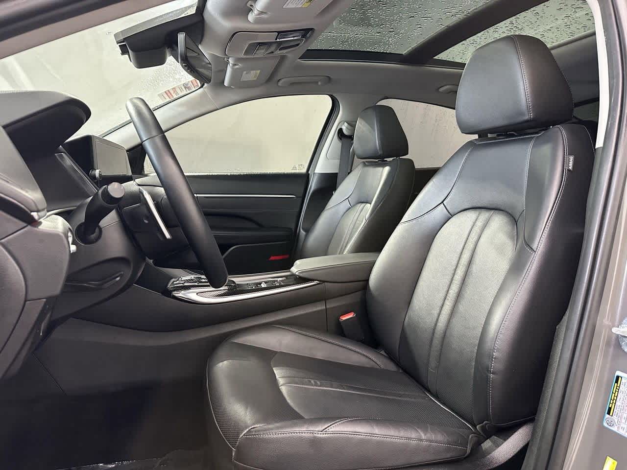 Thumbnail: 2021 Hyundai Sonata - 9